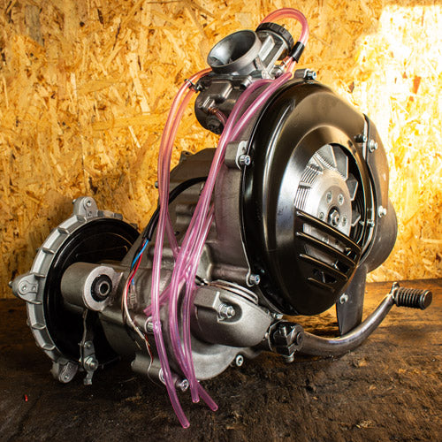 Vespa Motor BFA 306ccm