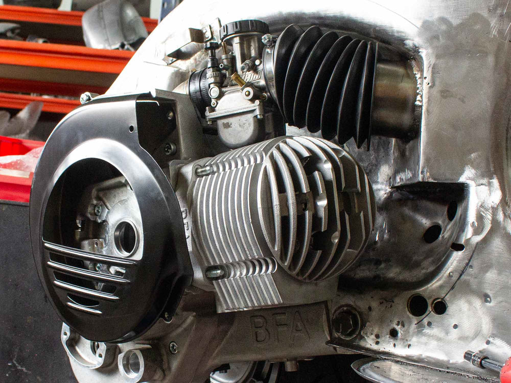 Motor Vespa BFA Motori 306ccm