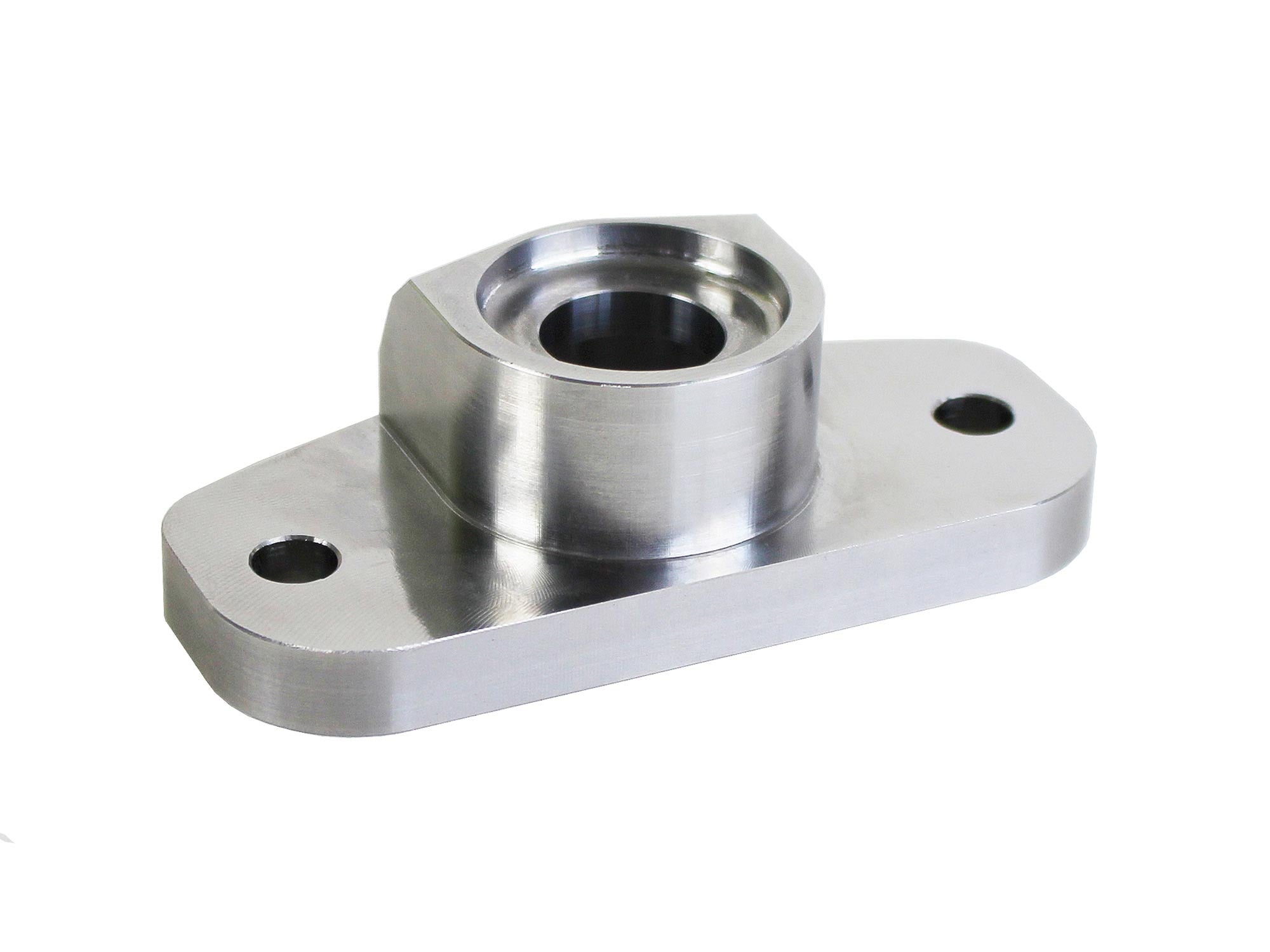 Adapter Stoßdämpfer vorn Scooter & Service Scooter & Service