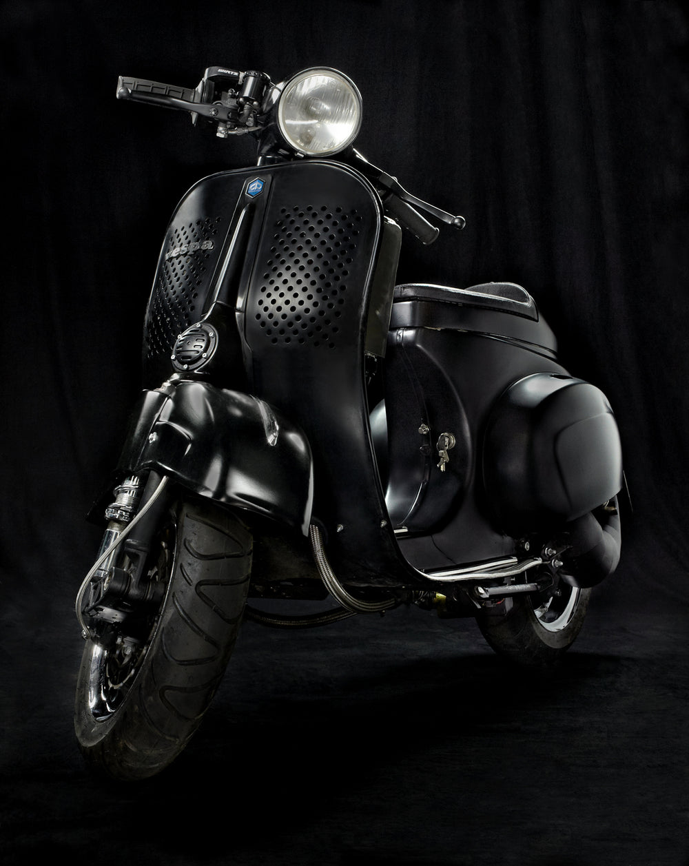 VESPA 138N SCOOTER & SERVICE Scooter & Service