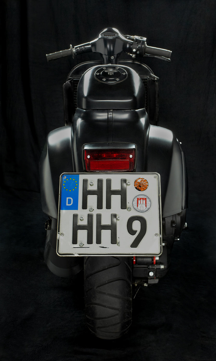 VESPA 138N SCOOTER & SERVICE Scooter & Service