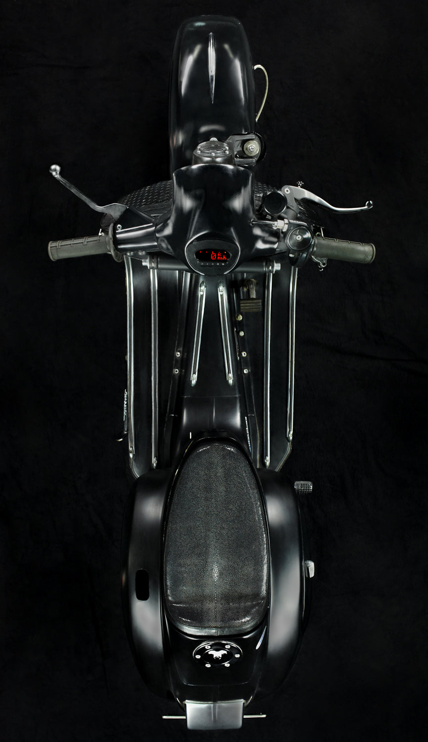 VESPA 138N SCOOTER & SERVICE Scooter & Service