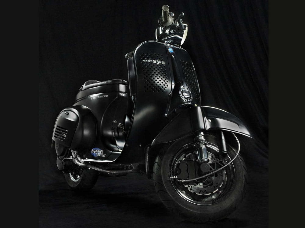 VESPA 138N SCOOTER & SERVICE Scooter & Service