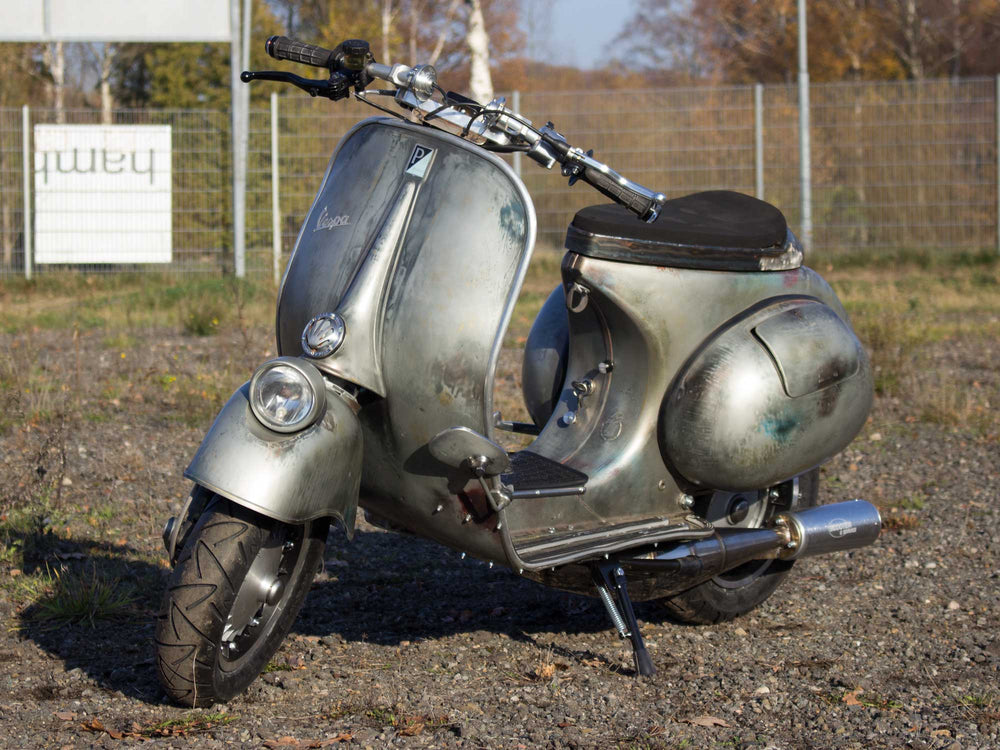 Superlow Series 50`s Racer Scooter & Service