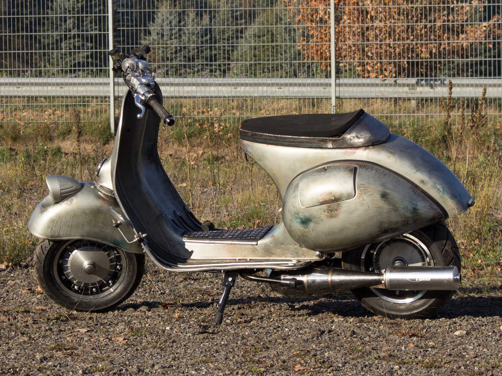 Superlow Series 50`s Racer Scooter & Service