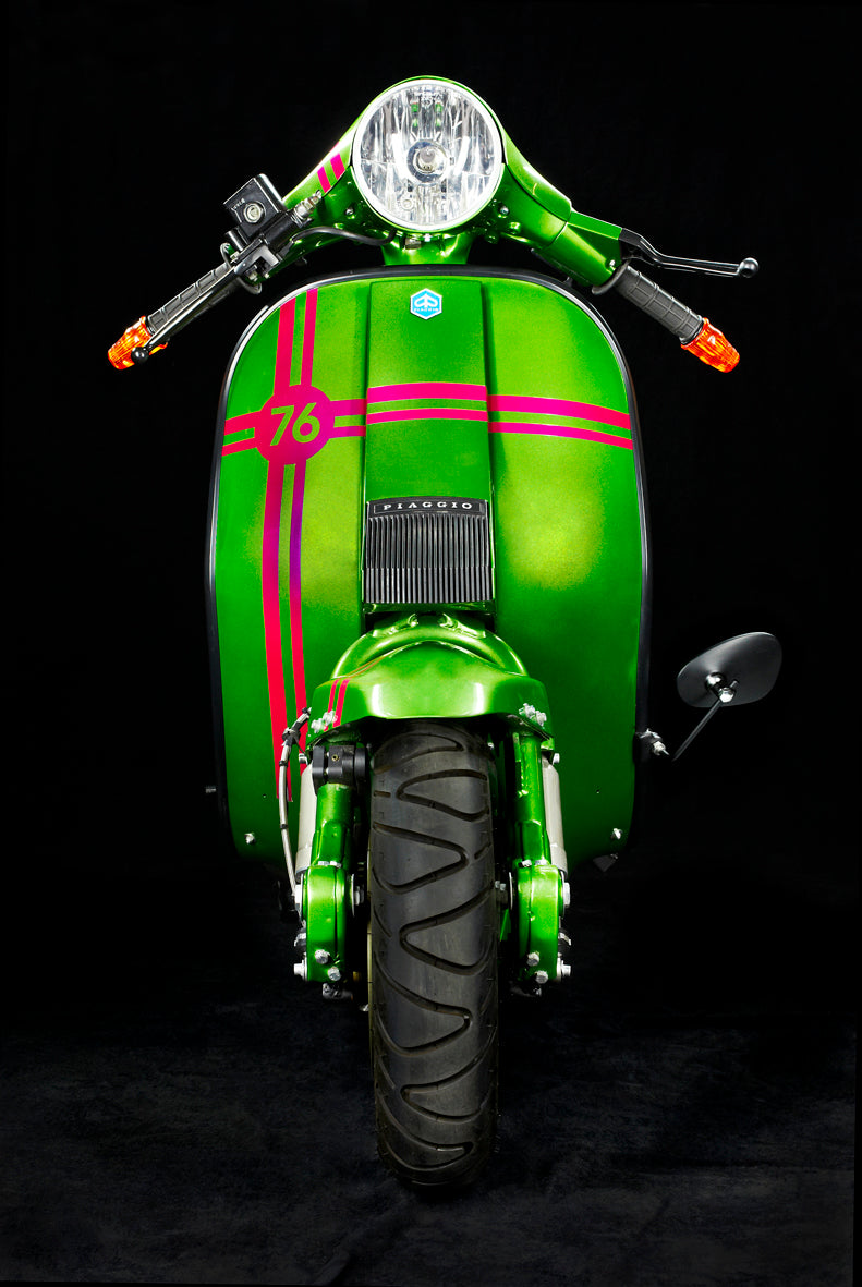 VESPA PX 200 90TH RACER Scooter & Service