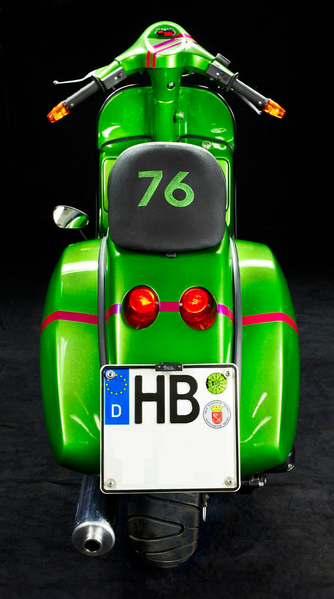 VESPA PX 200 90TH RACER Scooter & Service