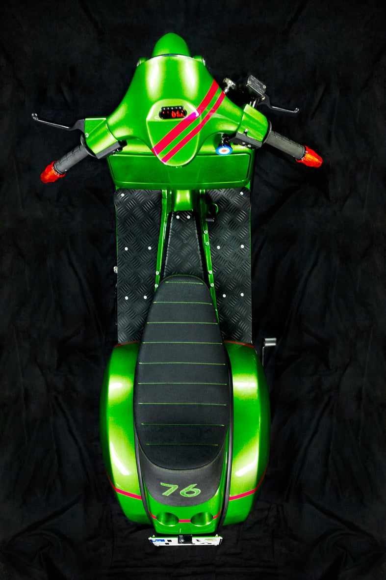 VESPA PX 200 90TH RACER Scooter & Service