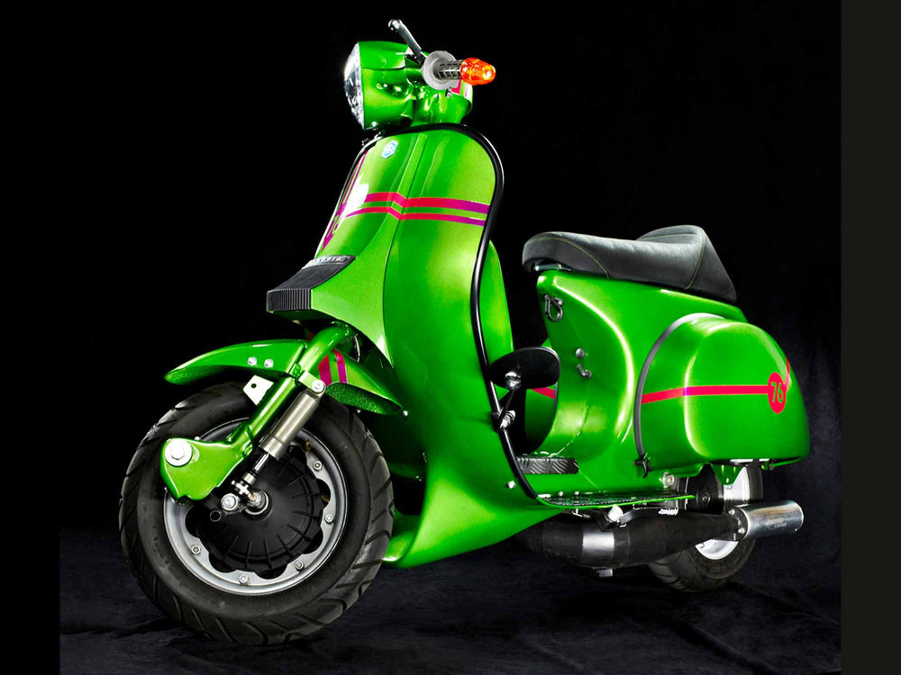 VESPA PX 200 90TH RACER Scooter & Service