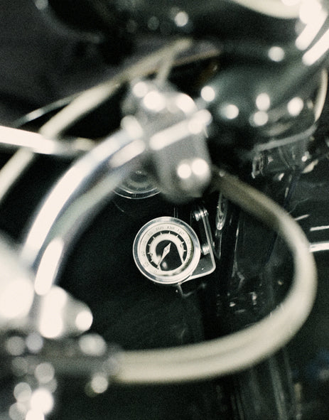 VESPA V 125 ROHRLENKER Scooter & Service