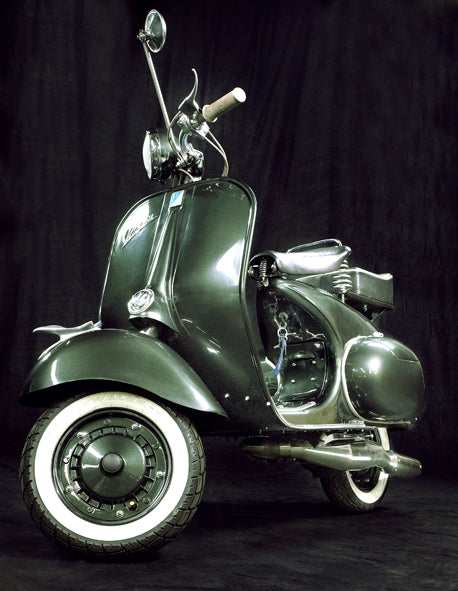 VESPA V 125 ROHRLENKER Scooter & Service