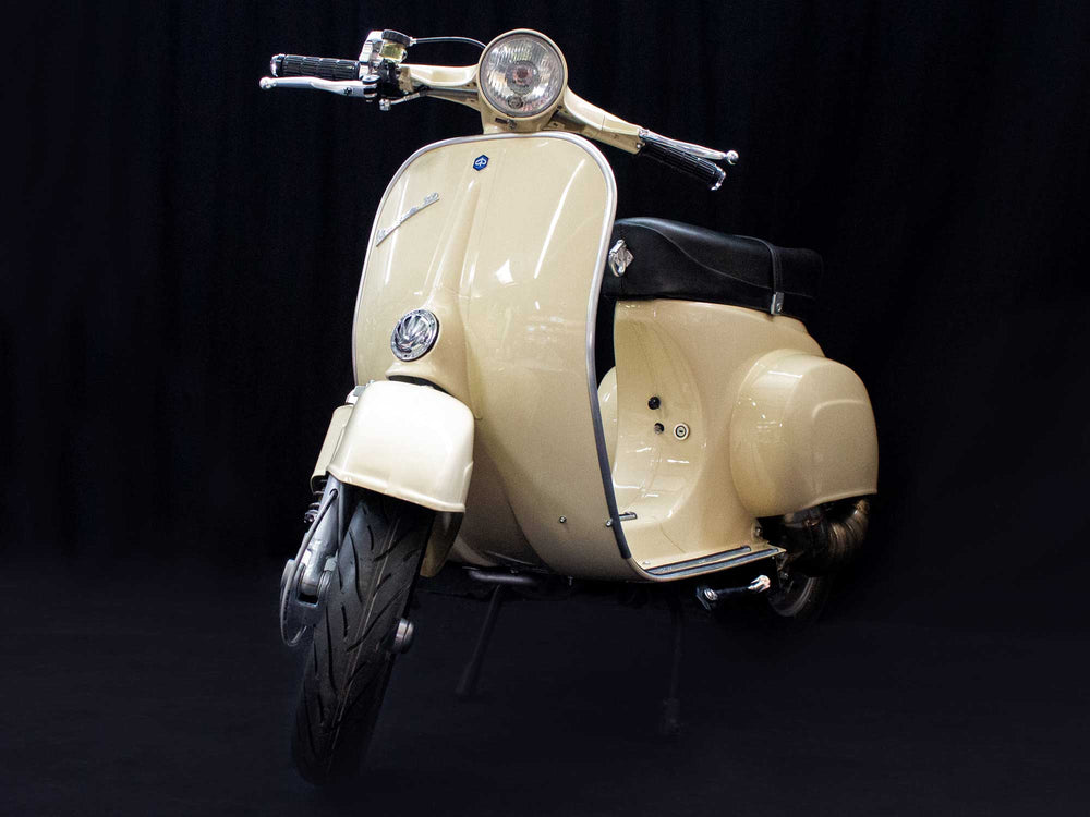 Vespa V200 Classic Scooter & Service