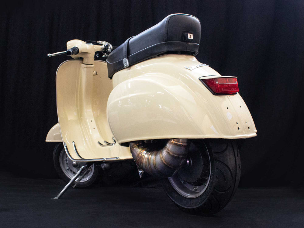 Vespa V200 Classic Scooter & Service