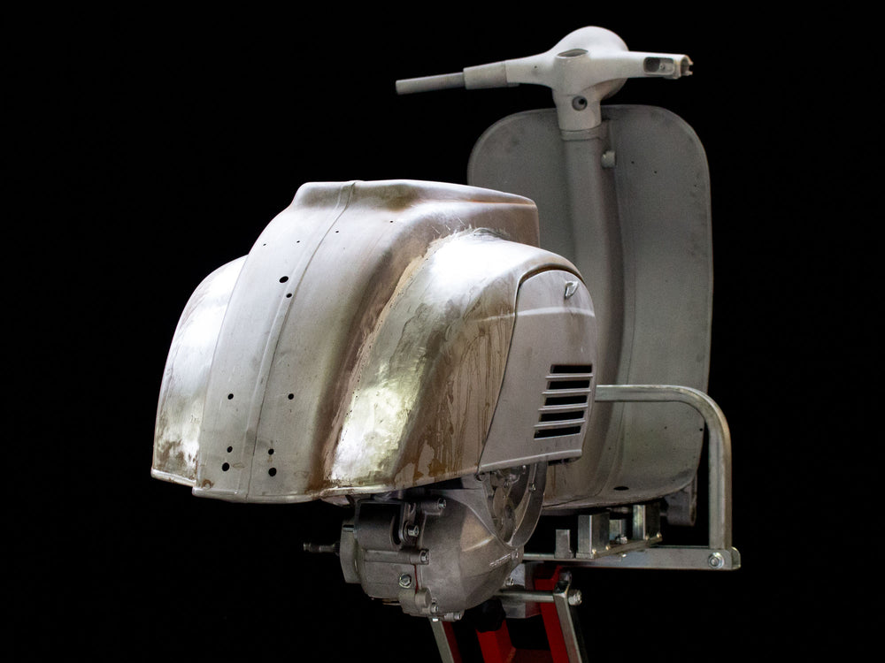 Vespa V200 Classic Scooter & Service