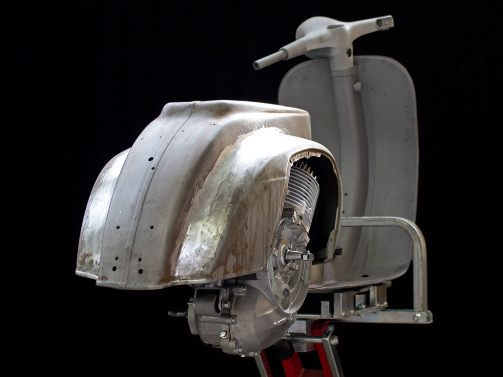 Vespa V200 Classic Scooter & Service