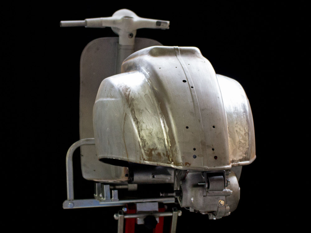 Vespa V200 Classic Scooter & Service