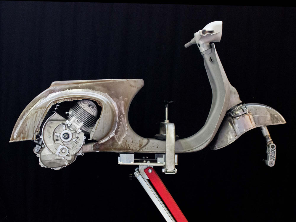 Vespa V200 Classic Scooter & Service