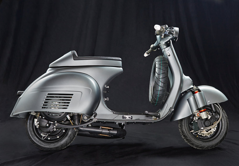 VESPA GL 221 Scooter & Service