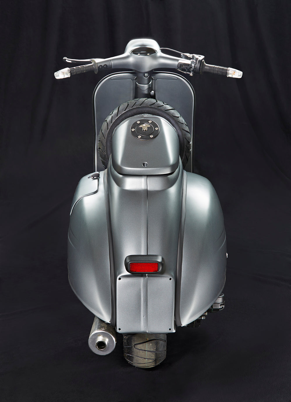 VESPA GL 221 Scooter & Service