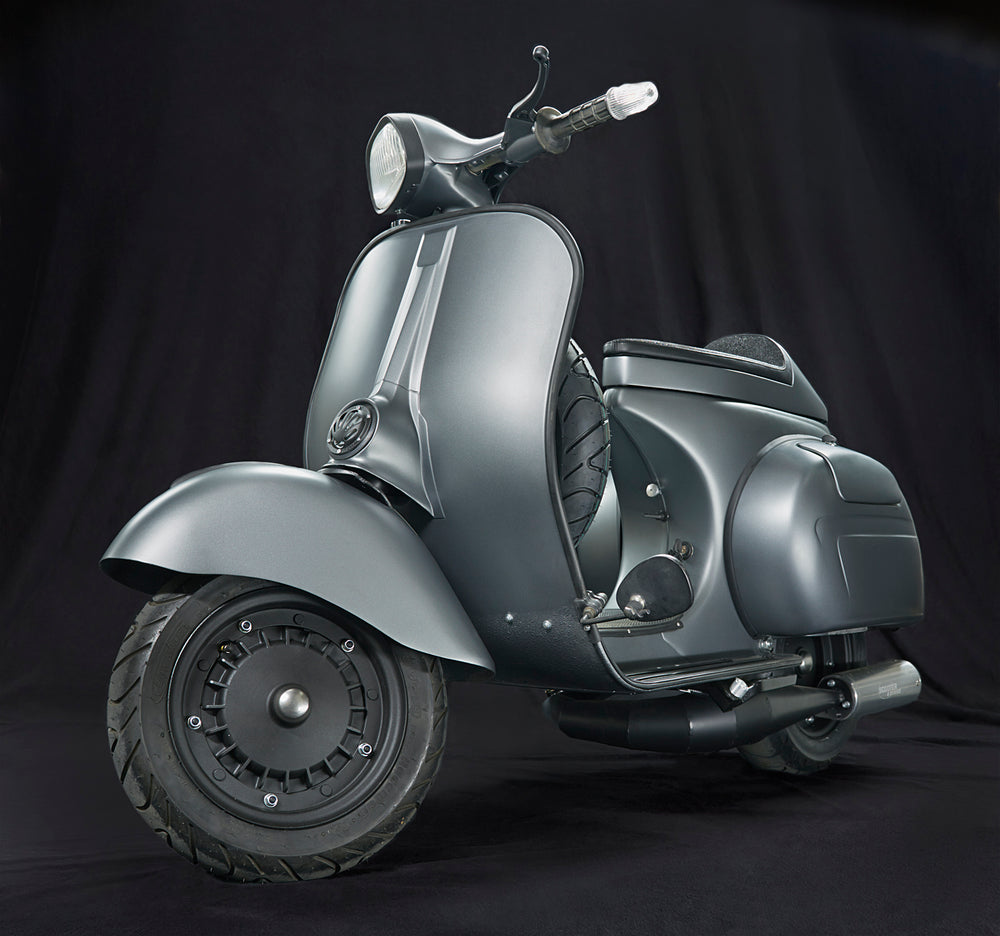 VESPA GL 221 Scooter & Service