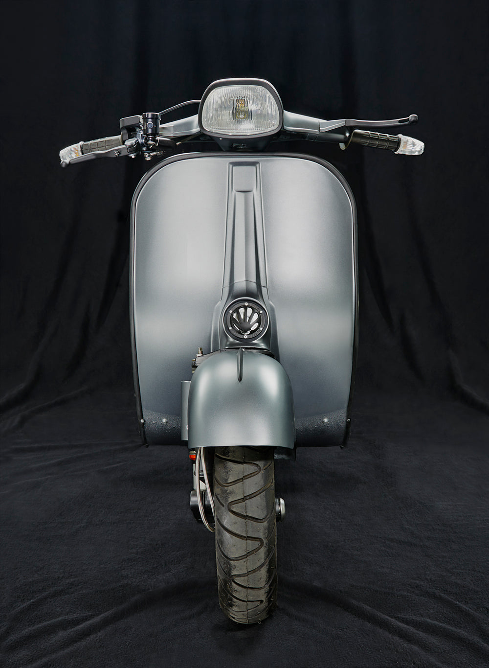 VESPA GL 221 Scooter & Service