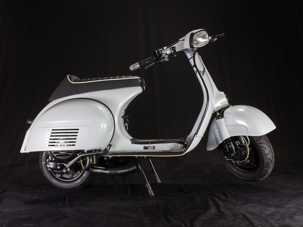 Vespa GL 221 Classic Racer Scooter & Service