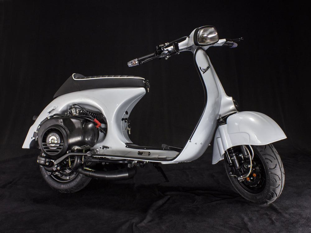 Vespa GL 221 Classic Racer Scooter & Service