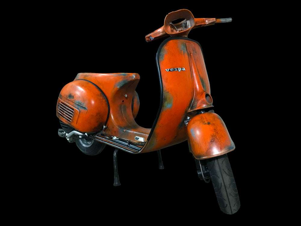 Superlow Series GL Conversion Scooter & Service