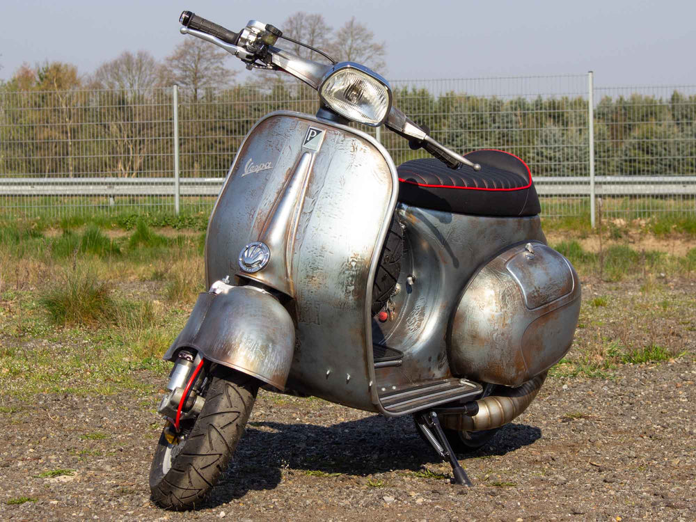 Superlow Series GL 260 Scooter & Service