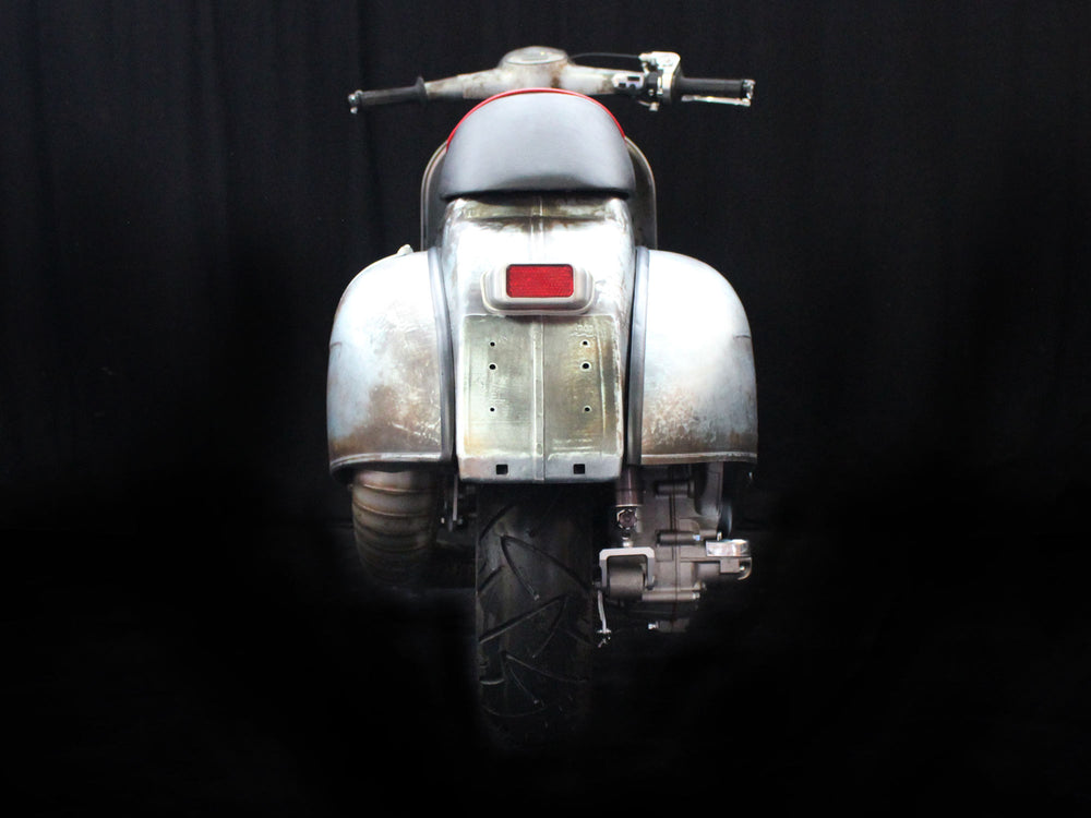 Superlow Series GL 260 Scooter & Service