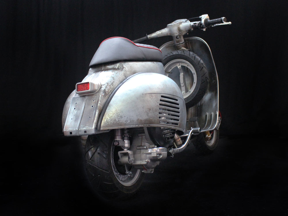 Superlow Series GL 260 Scooter & Service