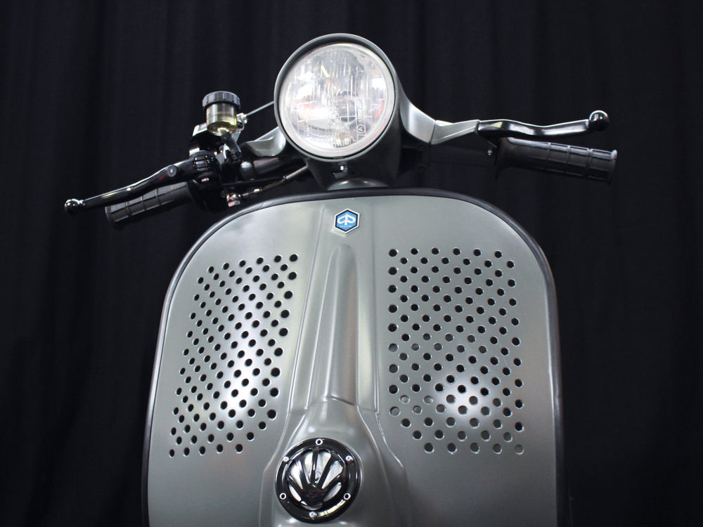 Vespa Primavera Superlow Scooter & Service