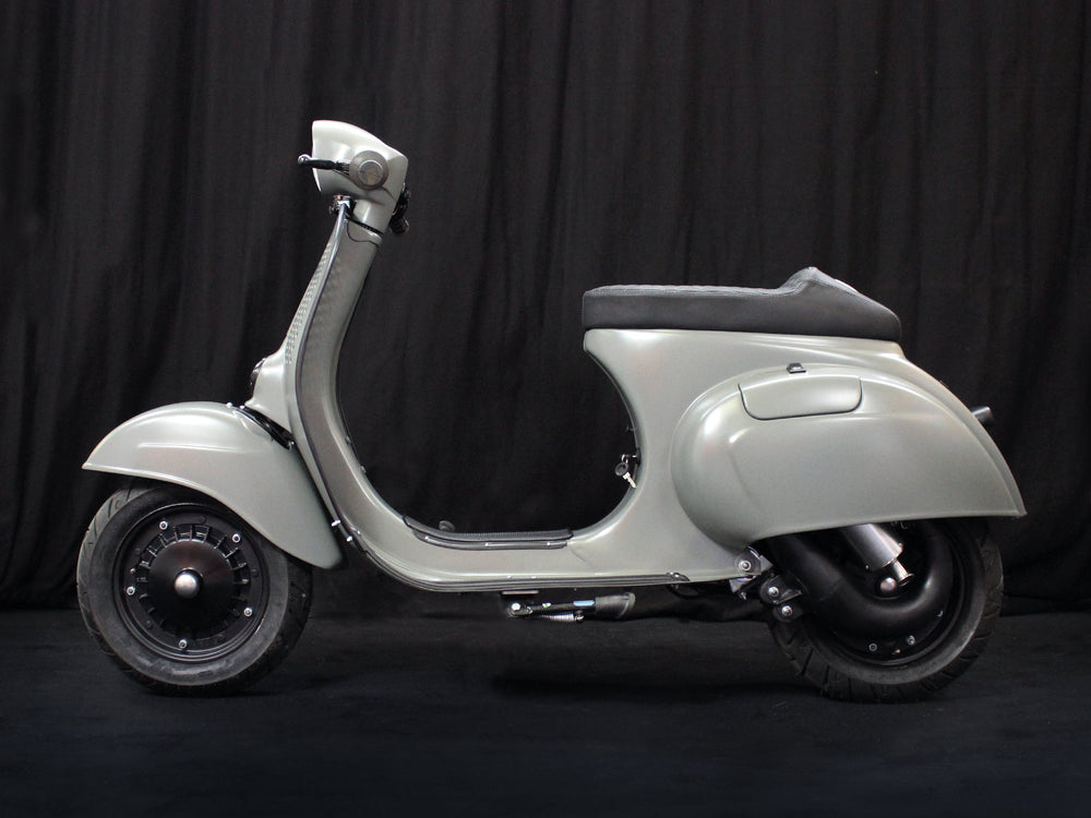Vespa Primavera Superlow Scooter & Service