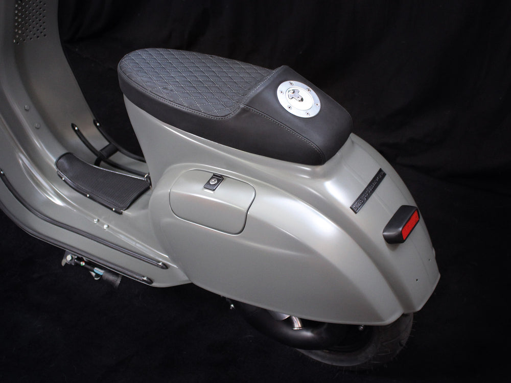 Vespa Primavera Superlow Scooter & Service