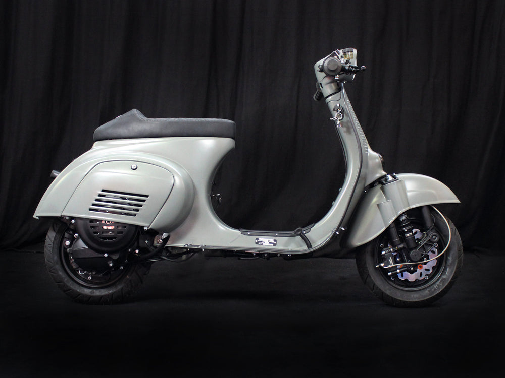 Vespa Primavera Superlow Scooter & Service