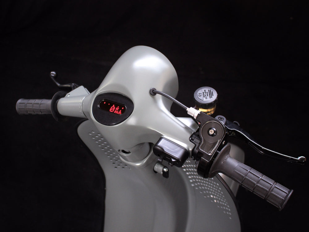 Vespa Primavera Superlow Scooter & Service