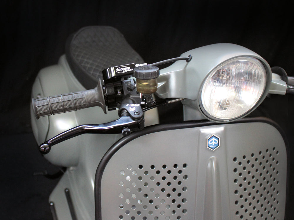 Vespa Primavera Superlow Scooter & Service