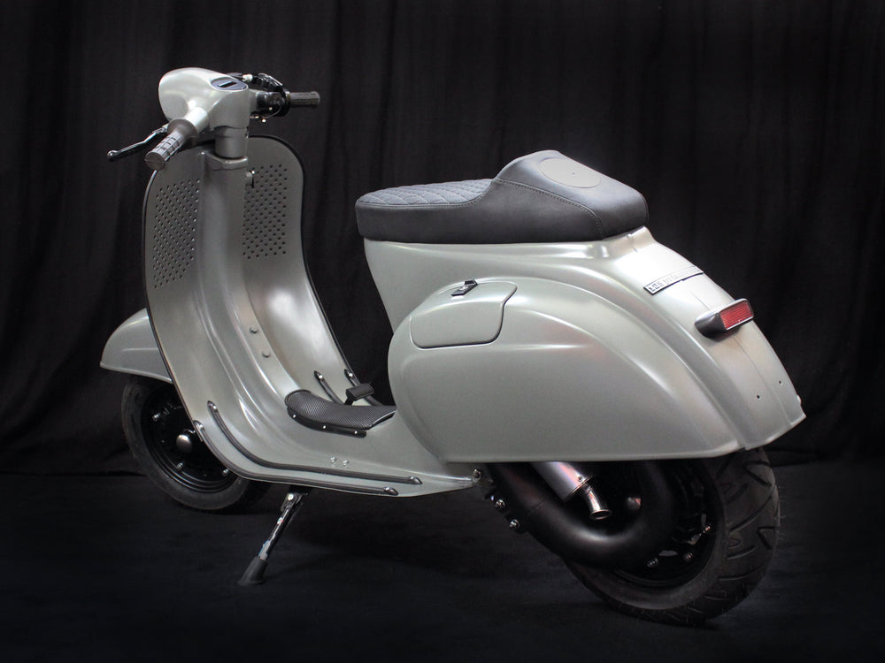Vespa Primavera Superlow Scooter & Service