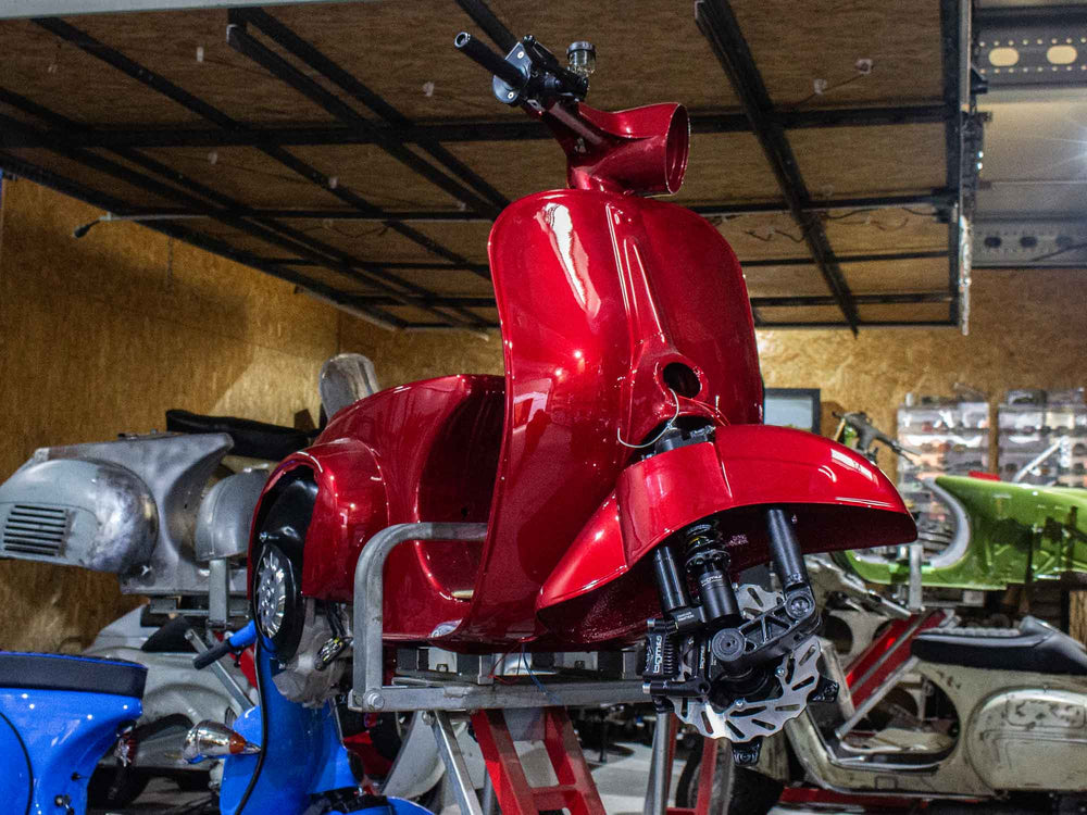 Vespa Primavera 220