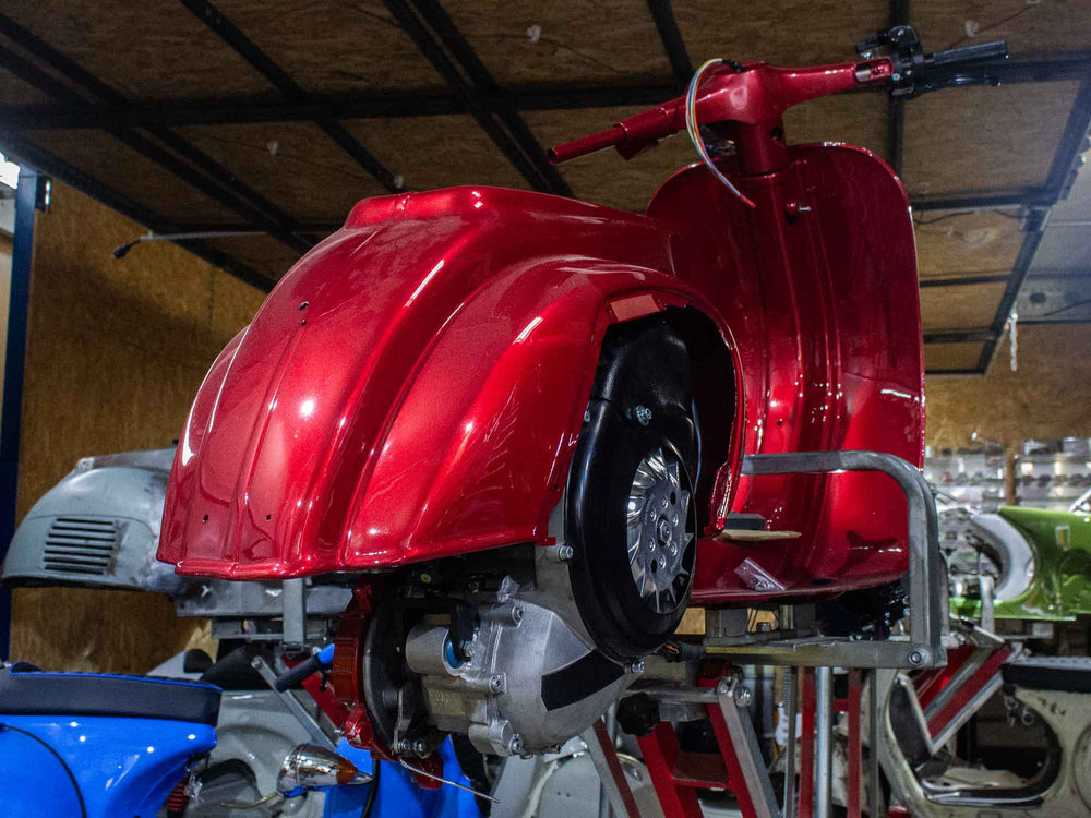 Vespa Primavera 220