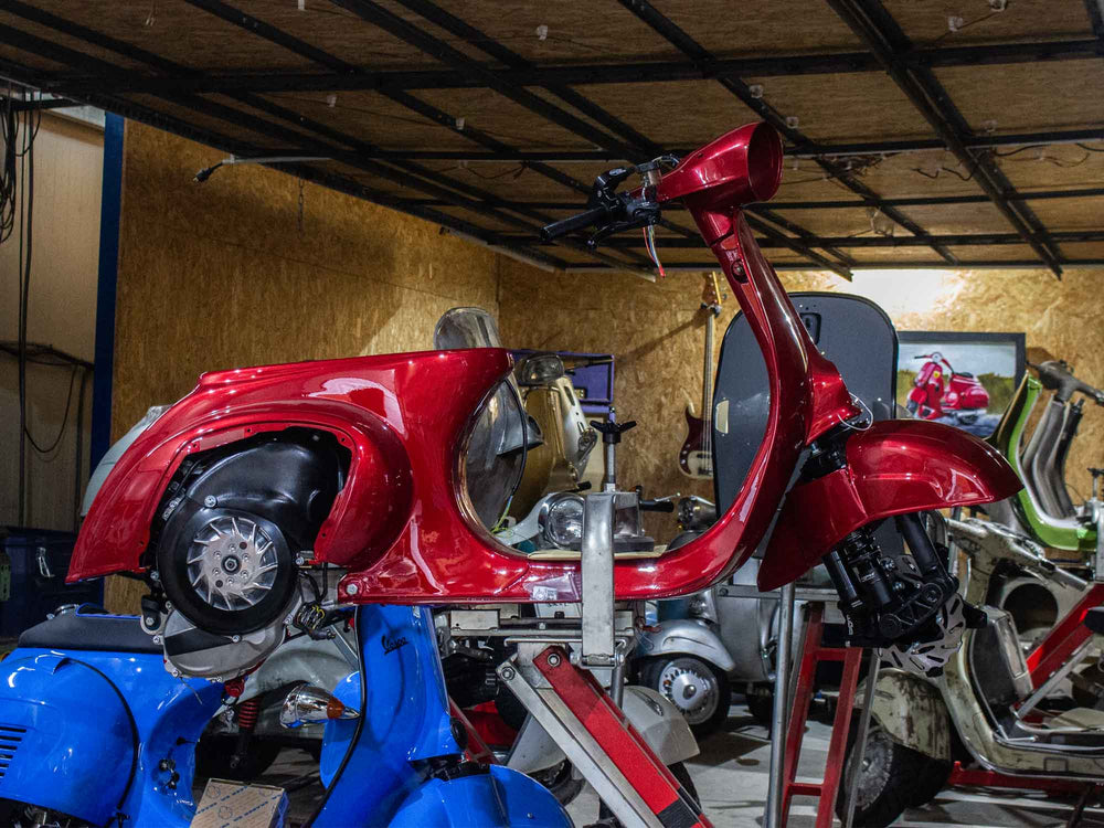 Vespa Primavera 220