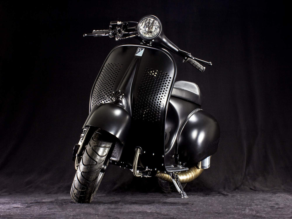 VESPA PS 240 SCOOTER & SERVICE Scooter & Service