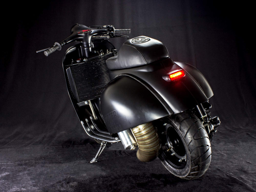 VESPA PS 240 SCOOTER & SERVICE Scooter & Service