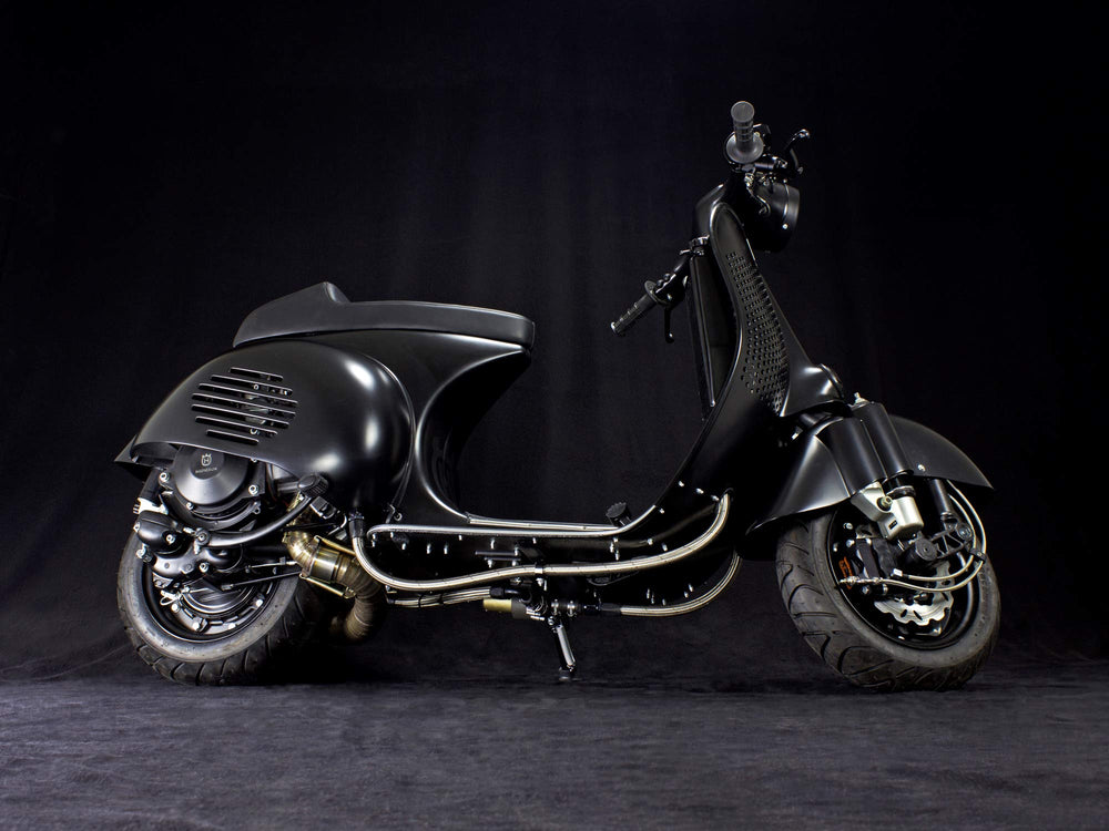 VESPA PS 240 SCOOTER & SERVICE Scooter & Service