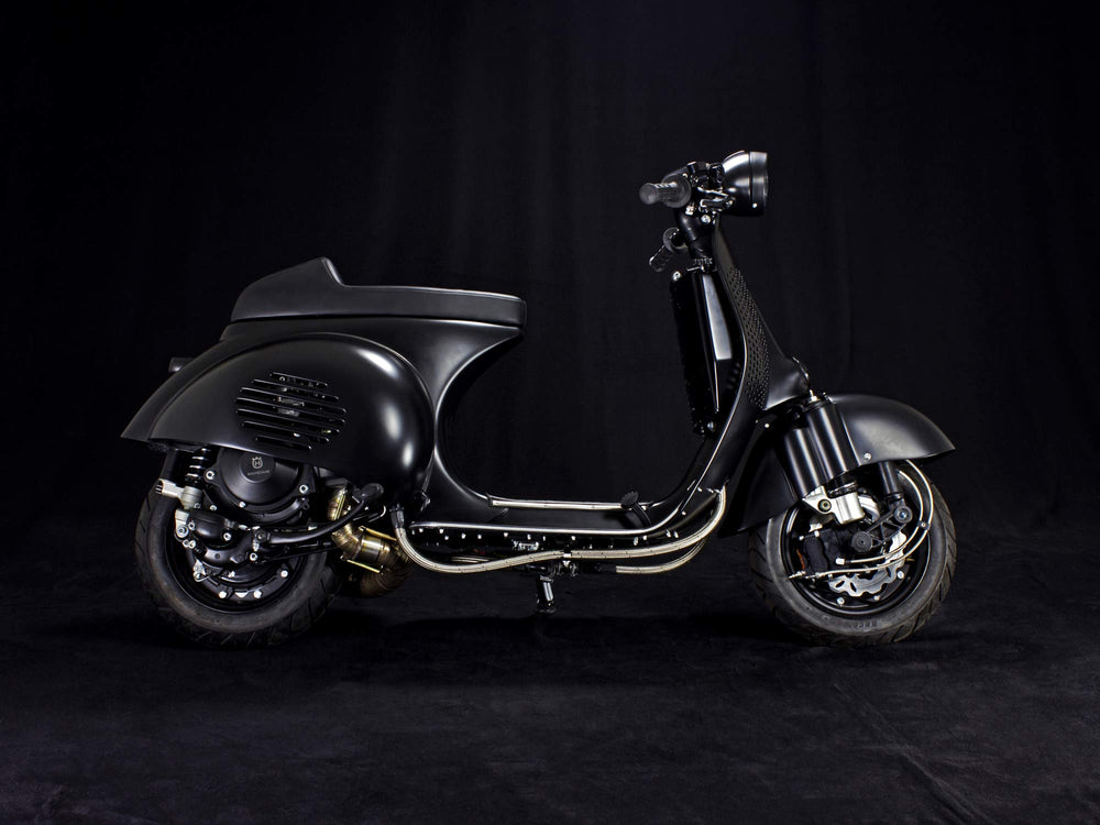 VESPA PS 240 SCOOTER & SERVICE Scooter & Service