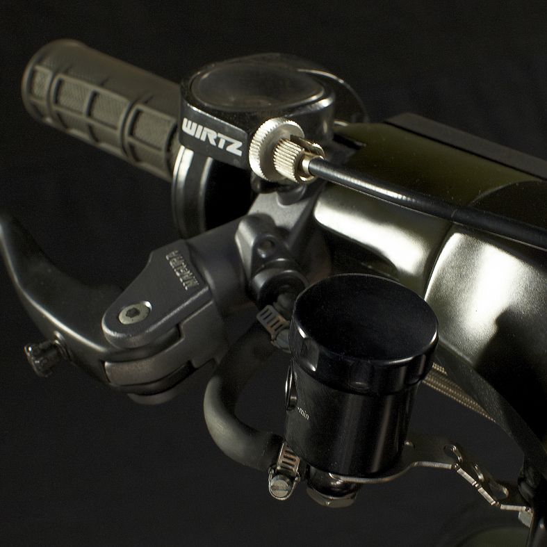 VESPA PX 200 CAMOUFLAGE Scooter & Service