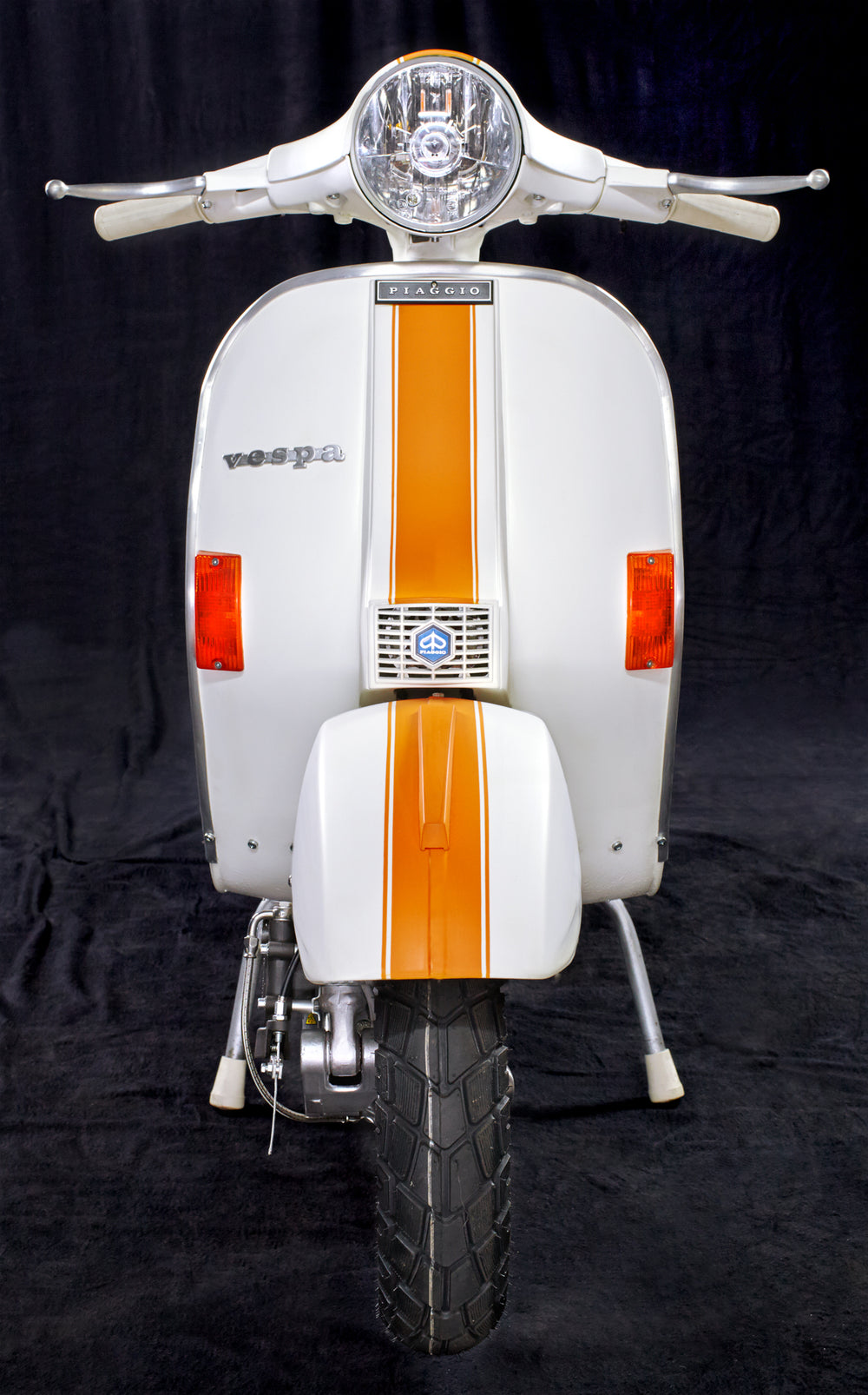 VESPA PX 200 MATTWEISS Scooter & Service