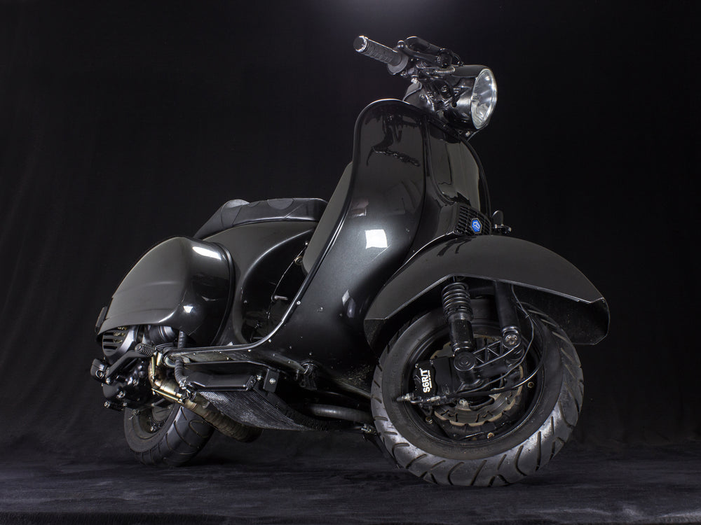 VESPA PX 250 RACER Scooter & Service