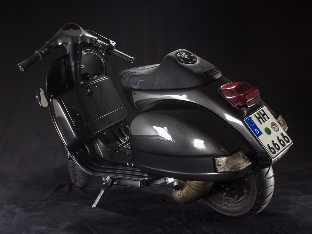 VESPA PX 250 RACER Scooter & Service