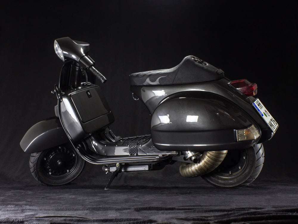 VESPA PX 250 RACER Scooter & Service